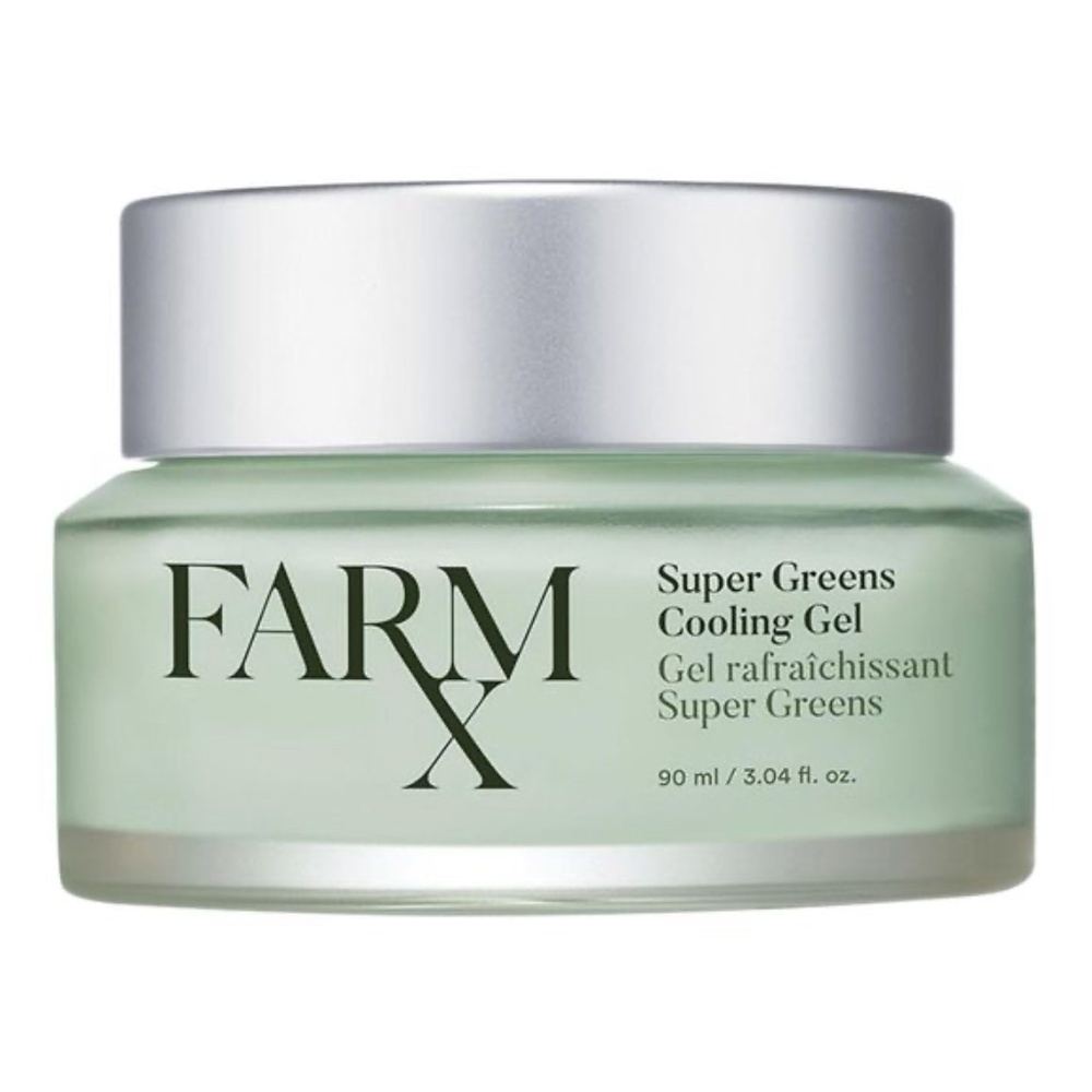 *FARM RX* Super Greens Cooling Gel Size 3.04 fl. oz.